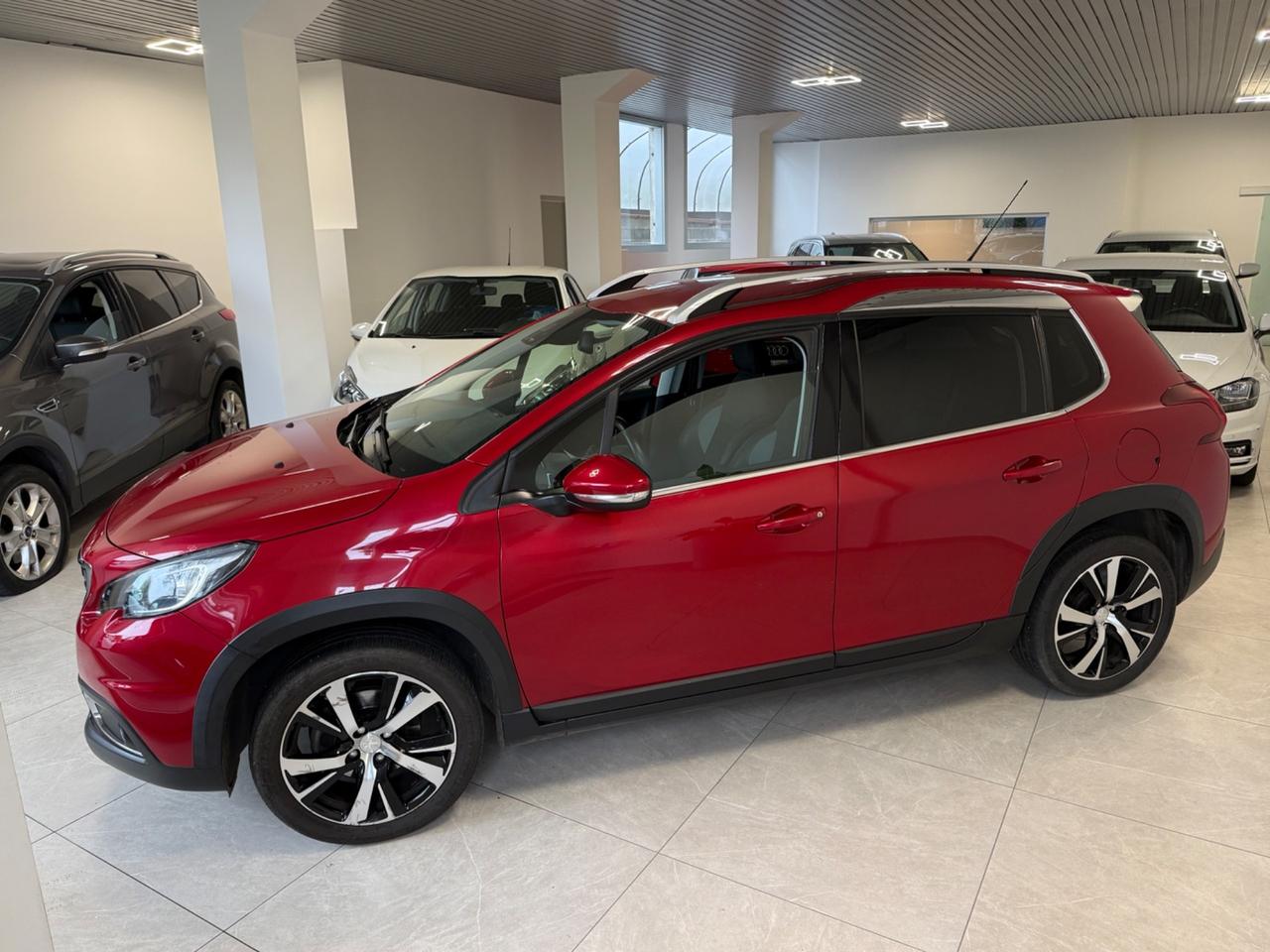 Peugeot 2008 PureTech Turbo 130 S&S GT Line