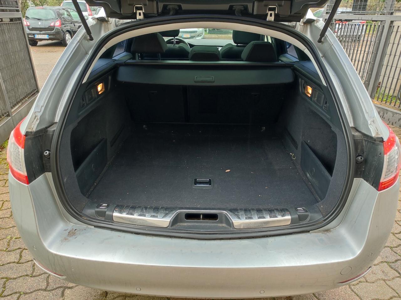 PEUGEOT 508 DEL 2015 2.0DIESEL AUTOMATICA TETTO PANORAMICO