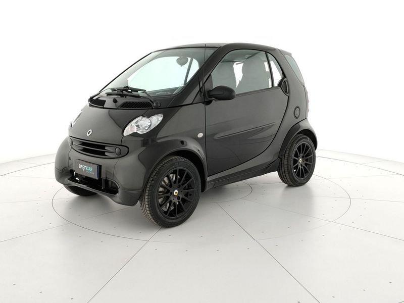 smart city coupé/cabrio 600 smart & passion GPL