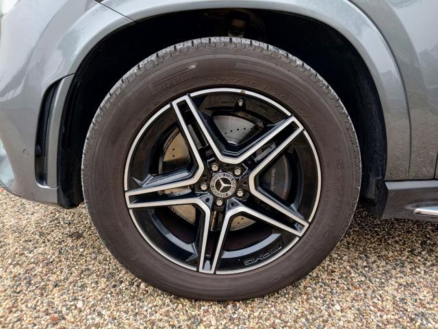 MERCEDES-BENZ GLE 300 d 4Matic Mild Hybrid Coupé AMG Line Premium