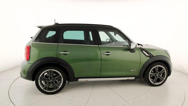 MINI Countryman Mini Cooper SD Countryman ALL4