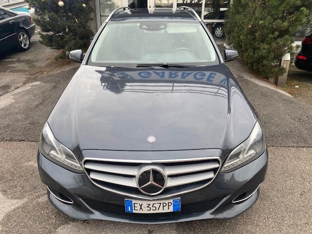 Mercedes-benz E 250 BlueTEC Automatic Premium