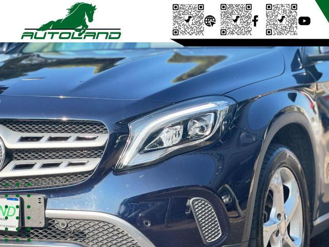 MERCEDES-BENZ GLA 200 d Automatic Sport*Tagliandata*Ottime Condizioni
