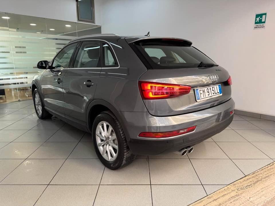 Audi Q3 2.0 TDI 150/CV 2018
