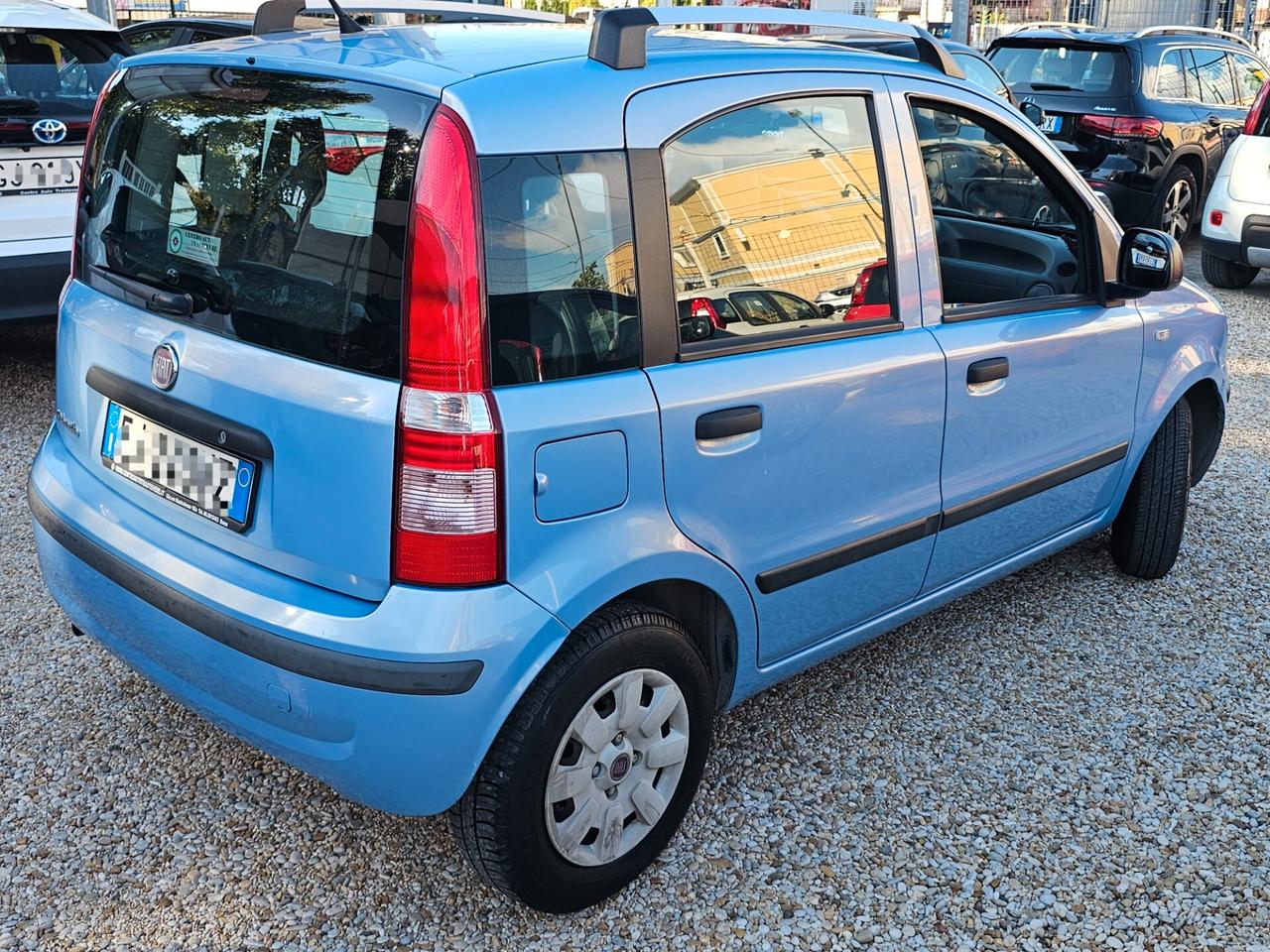 Fiat Panda 1.2 Dynamic