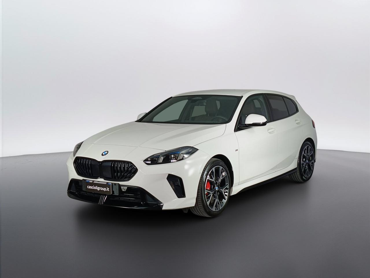 BMW Serie 1 F70 - 120d 48V MSport Pro auto