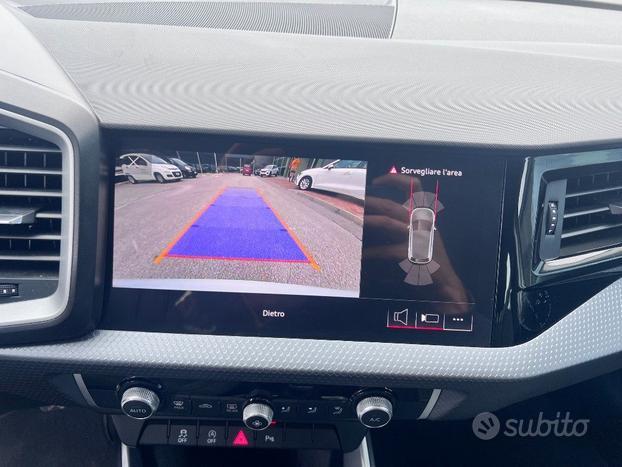 AUDI A1 SPB 25 TFSI S line edition