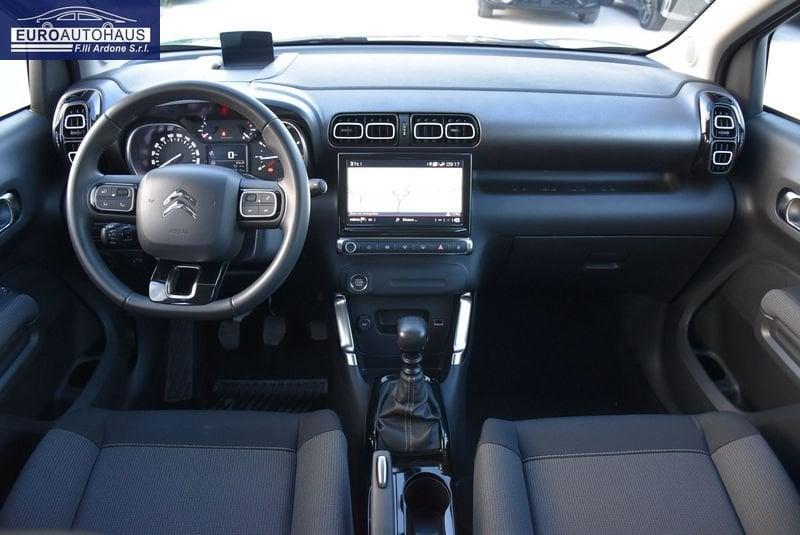 Citroën C3 Aircross BlueHDi 110 S&S Shine Plus