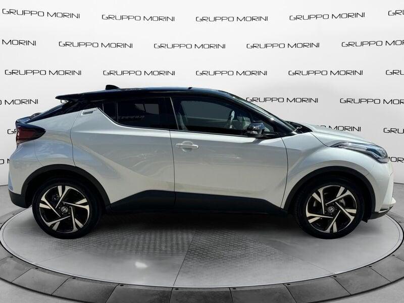 Toyota C-HR 2.0H (184CV) E-CVT Trend
