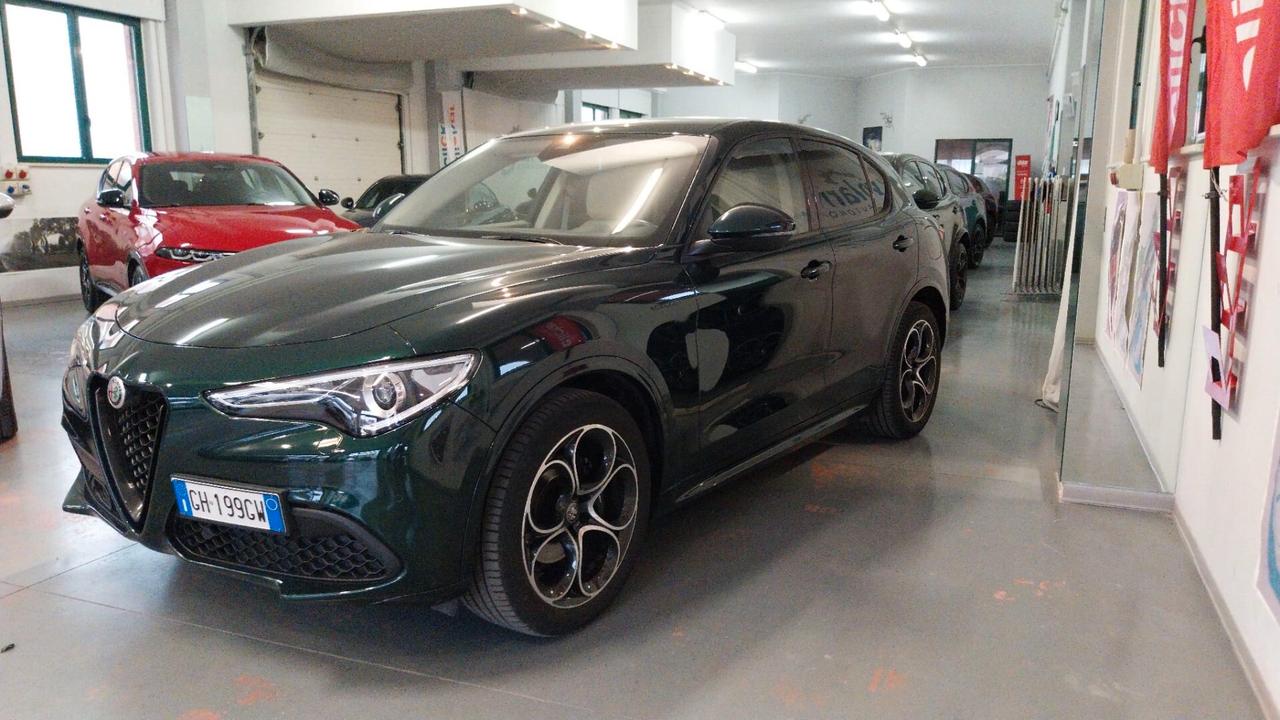 Alfa Romeo Stelvio 2.2cc 210 CV AT8 Q4 Veloce