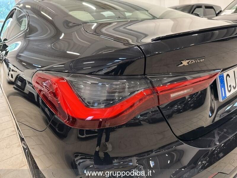 BMW Serie 4 Coupé Serie 4 G22 2020 Coupe Diesel M440d Coupe mhev 48V xdrive auto