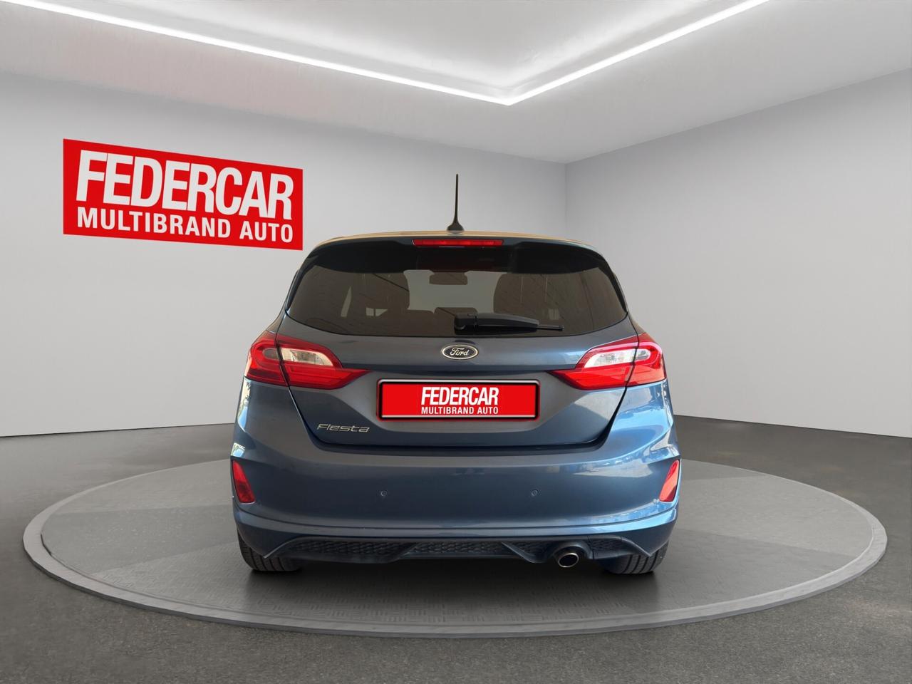 Ford Fiesta 1.0 Ecoboost 95 CV 5 porte ST-Line