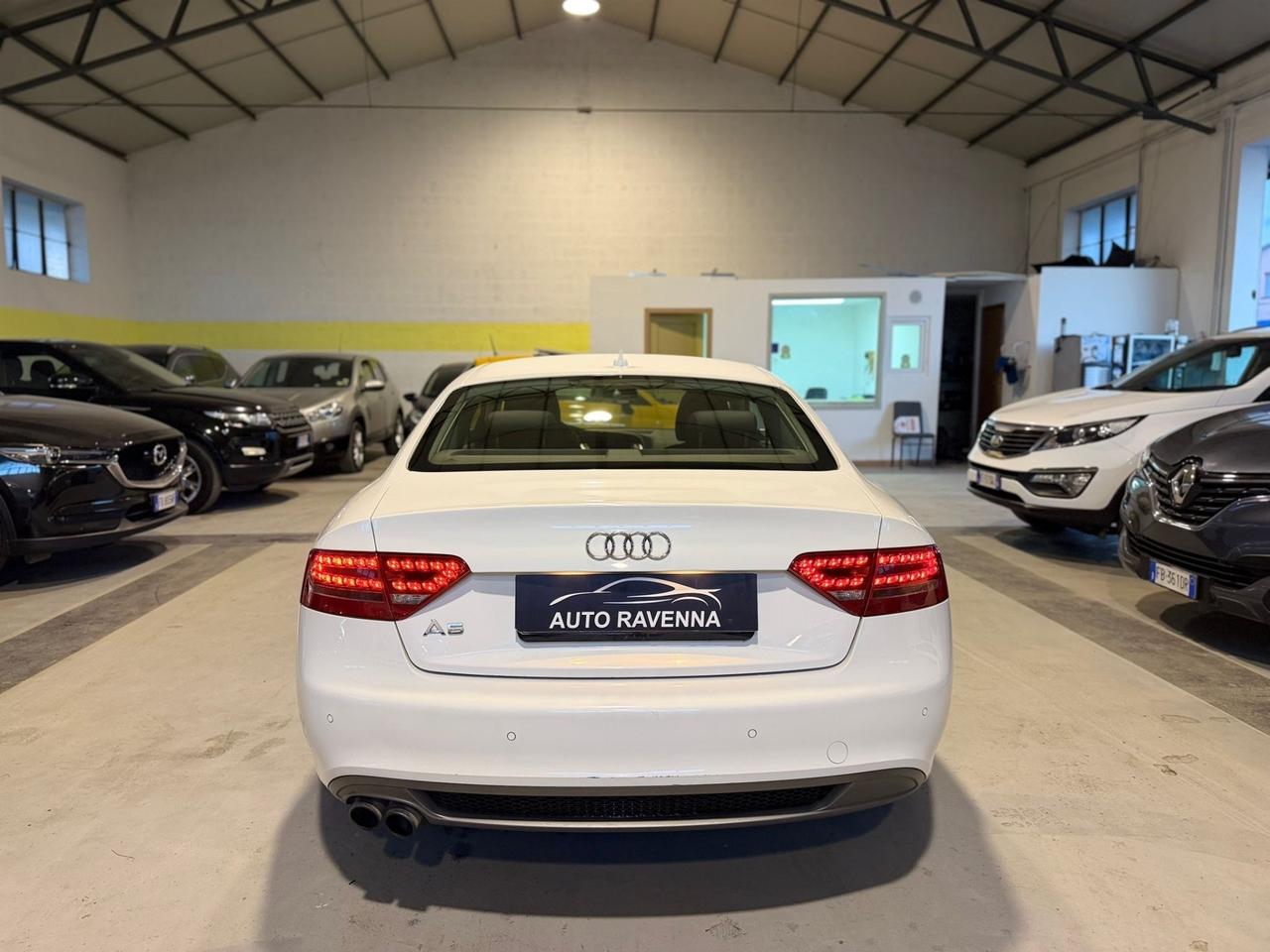 Audi A5 1.8 TFSI 160 CV S line coupe 2011