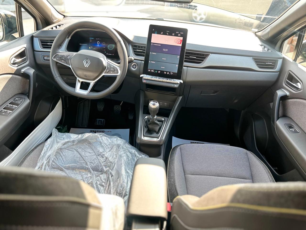Renault Captur 1.0 eco-g Techno 100cv KM0