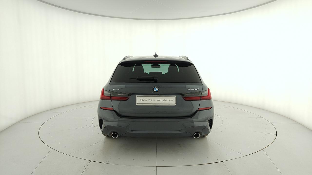 BMW Serie 3 G21 2019 Touring - 320d Touring mhev 48V xdrive Msport auto