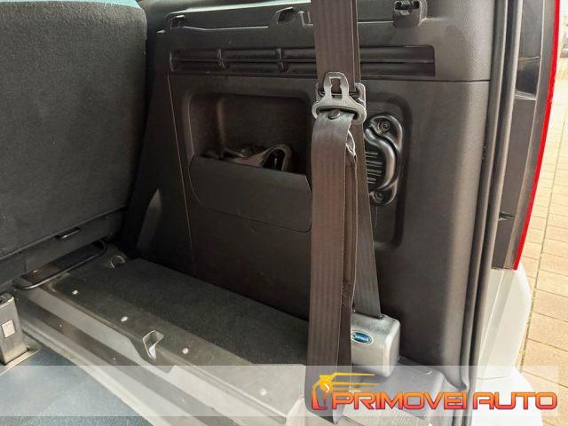 CITROEN Berlingo Multispace 1.6 HDi 90 ACCESSO DISABILI