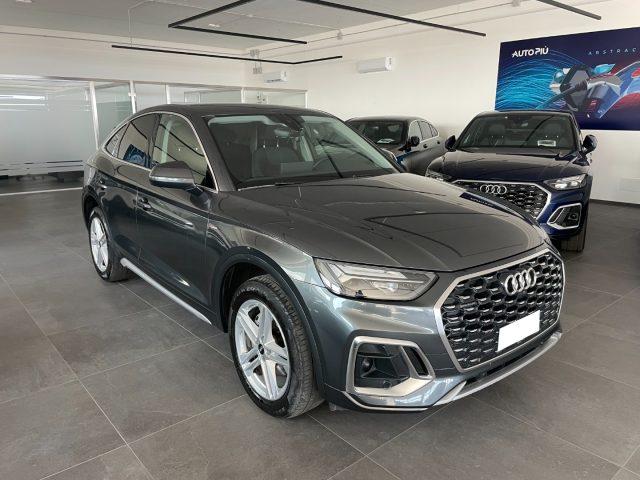 AUDI Q5 SPB 2.0 TDI Quattro 204 CV S-Tronic S-Line plus