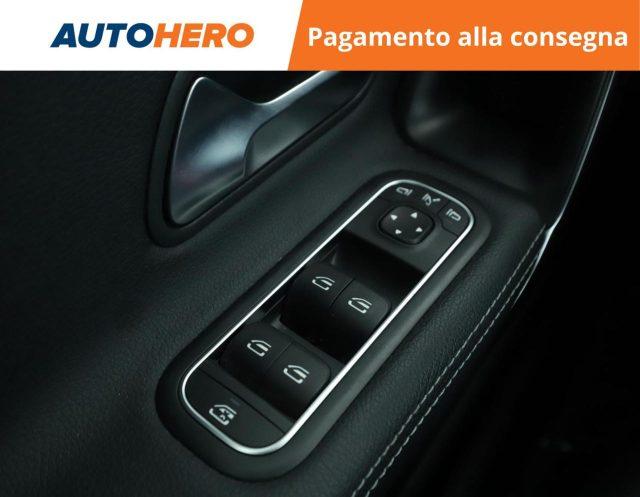 MERCEDES-BENZ A 180 d Automatic Sport