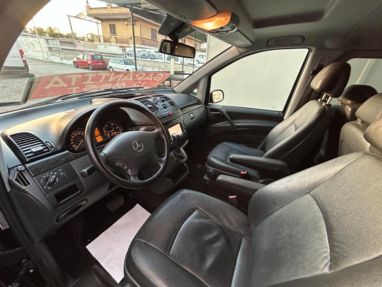 Mercedes-benz Viano 2011 EXTRALONG 204 8P FULL LEGGI TUTTO!