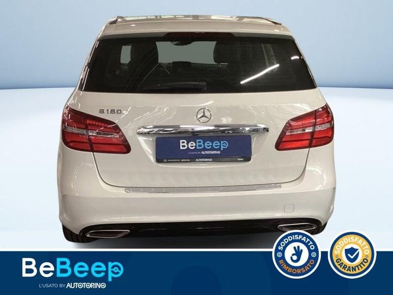 Mercedes-Benz Classe B B 180 D PREMIUM NEXT AUTO
