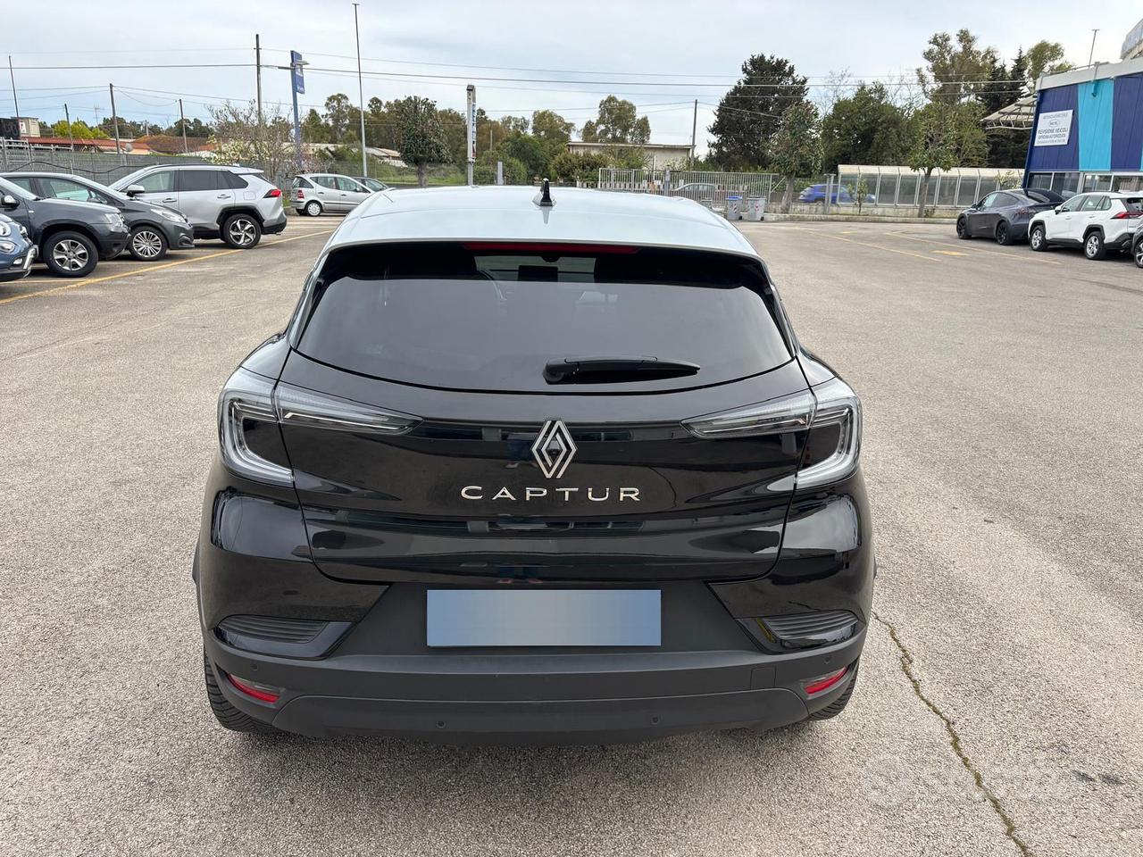 Renault Captur 1.0 tce Techno 90cv