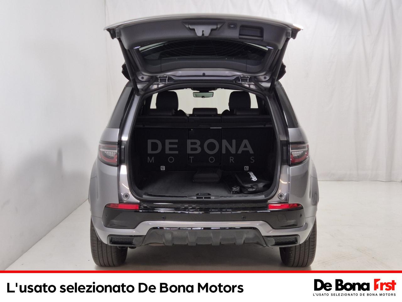 Land Rover Discovery Sport 2.0d td4 mhev r-dynamic se awd 163cv auto