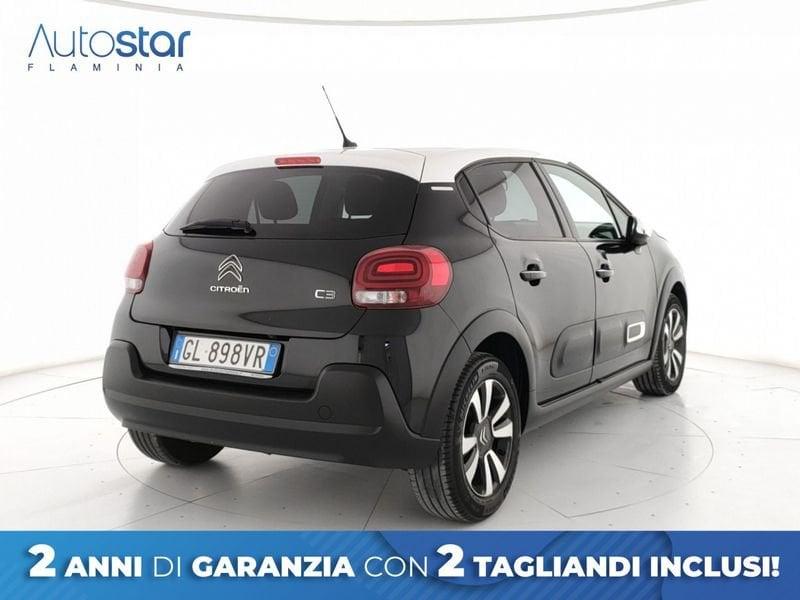 Citroën C3 1.2 puretech Shine s&s 83cv