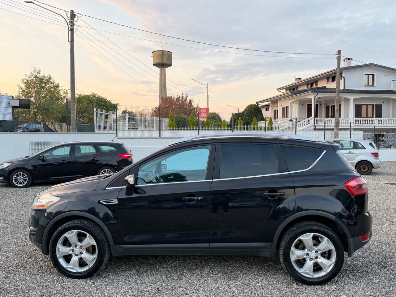 Ford Kuga 2.0 TDCi 136 CV 4WD Titanium DPF