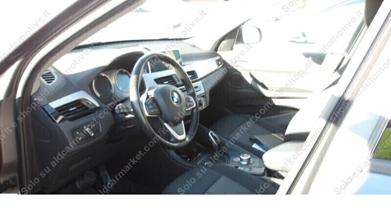 Bmw X1 sDrive18d 150cv Aut. *FULL OPT.* da VETRINA
