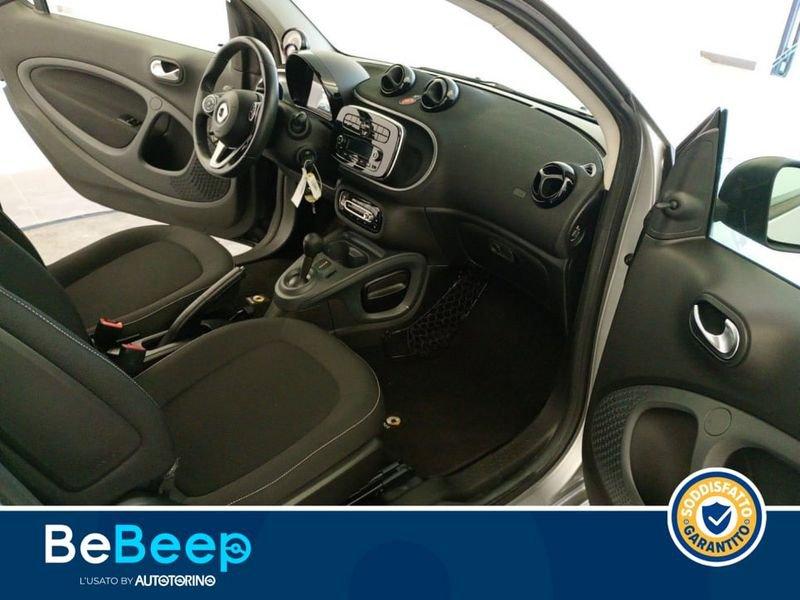 smart fortwo EQ PASSION MY19