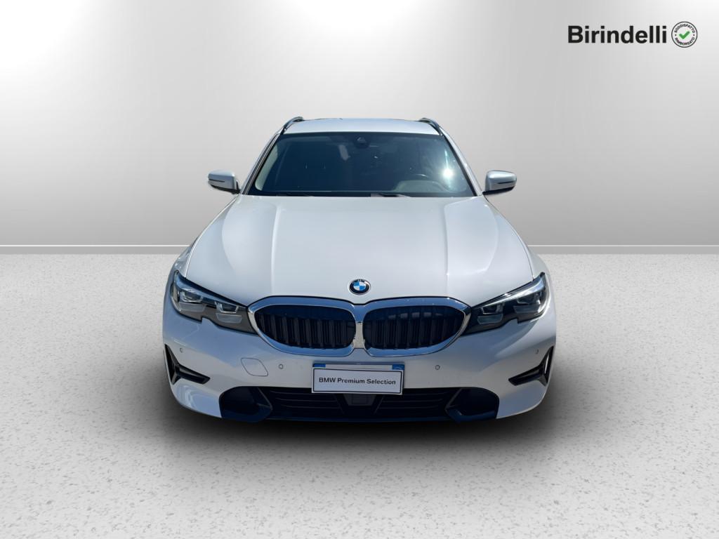 BMW Serie3(G20/21/80/81 - 320d Touring Sport