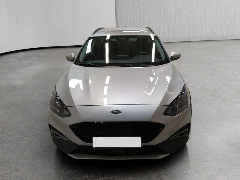 Ford Focus Active SW 1.5 ecoblue V co-pilot s&s 120cv auto
