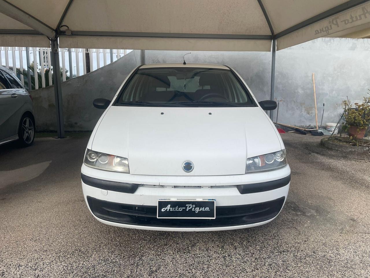 Fiat Punto 1.9 JTD 5 porte ELX