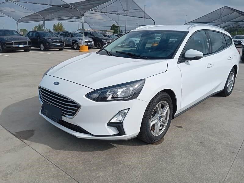 Ford Focus 1.5 EcoBlue 120 CV SW Business