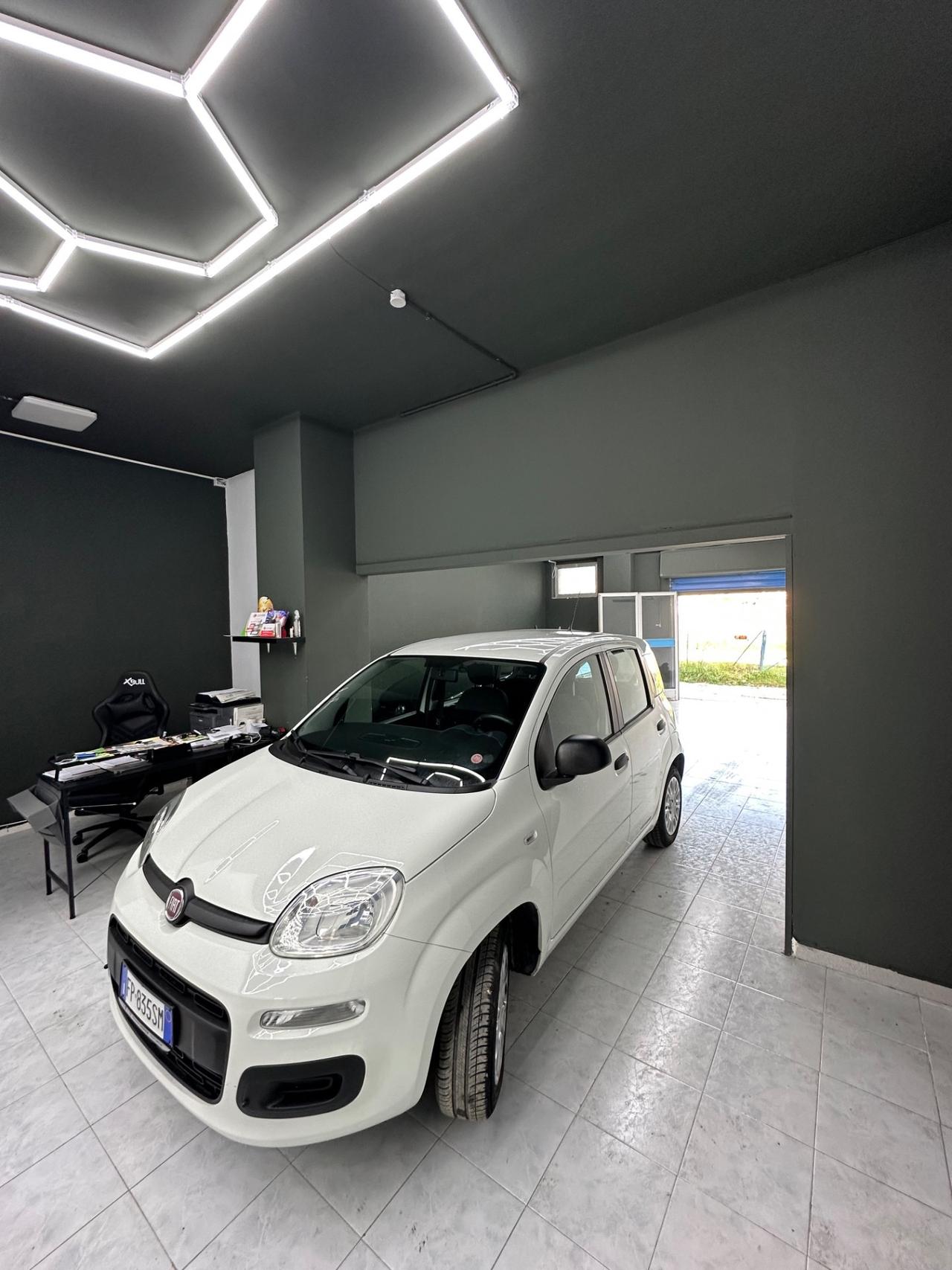 Fiat Panda 1.2 Lounge