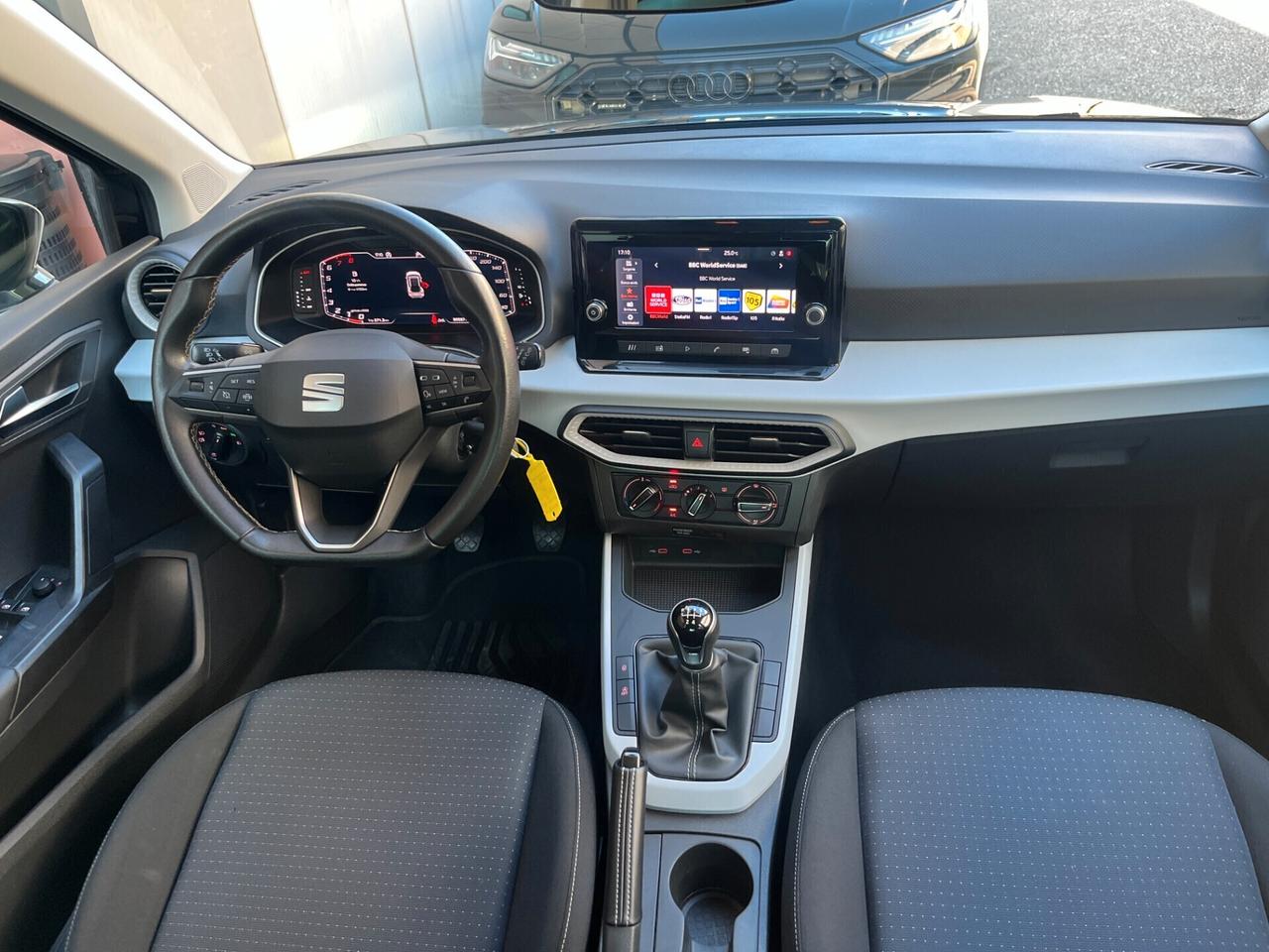 Seat Arona 1.0 EcoTSI Black Edition **03/2024**