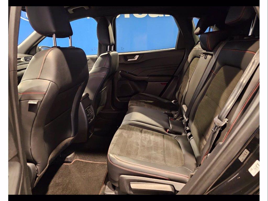 FORD Kuga 1.5 ecoblue st-line x 2wd 120cv auto del 2022