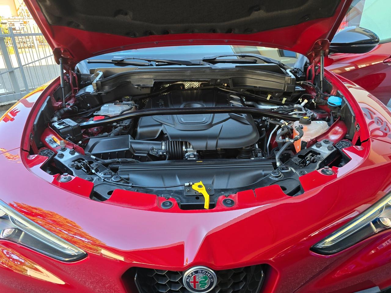 Alfa Romeo Stelvio 2.2 190cv Q4 AUT. SPRINT