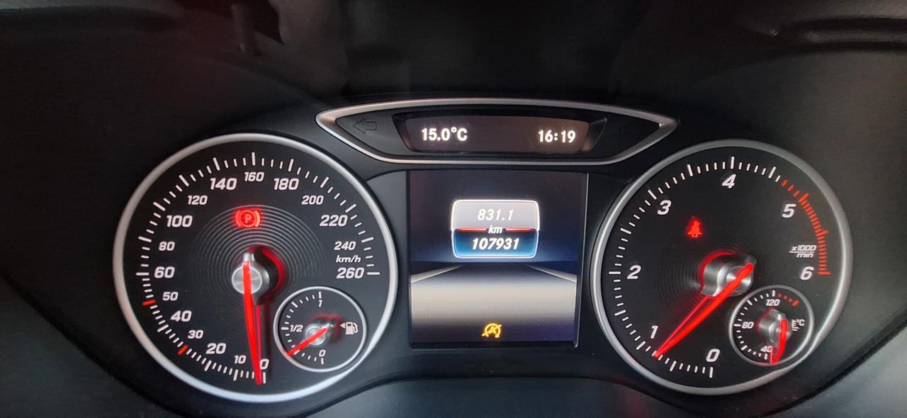 Mercedes-benz B 180 d Executive PREZZO REALE!!!