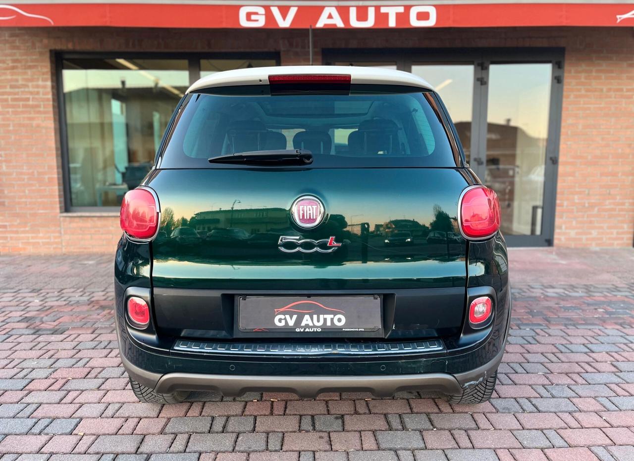 Fiat 500L 1.6 Trekking
