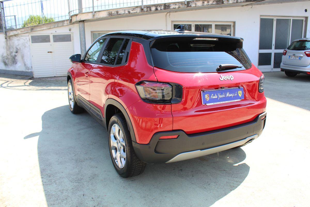 JEEP - Avenger - 1.2 Turbo Summit