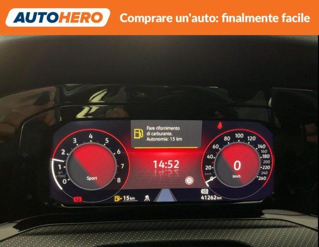 VOLKSWAGEN Golf 1.5 TSI 150 CV EVO ACT R-Line