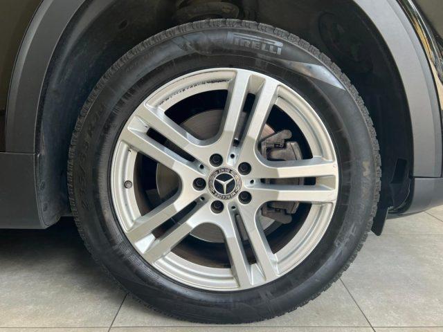 MERCEDES-BENZ GLB 200 200d Automatic 4Matic *7 POSTI*TAGLIANDI*MULTIBEAM