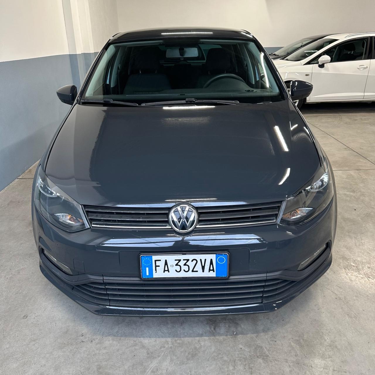 Volkswagen Polo 1.0 MPI 5p. Trendline