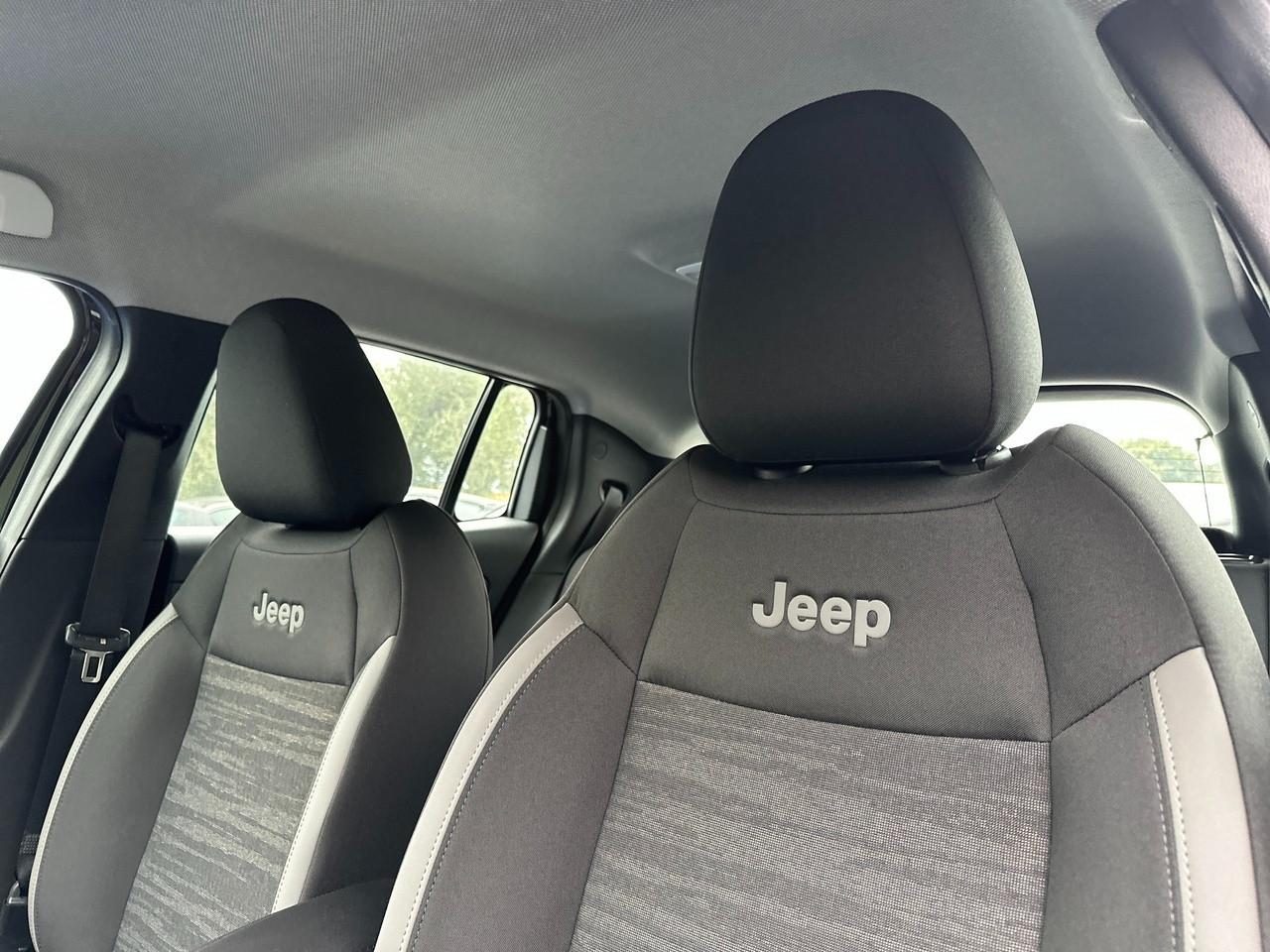 JEEP Avenger - Avenger 1.2 turbo Longitude fwd 100cv