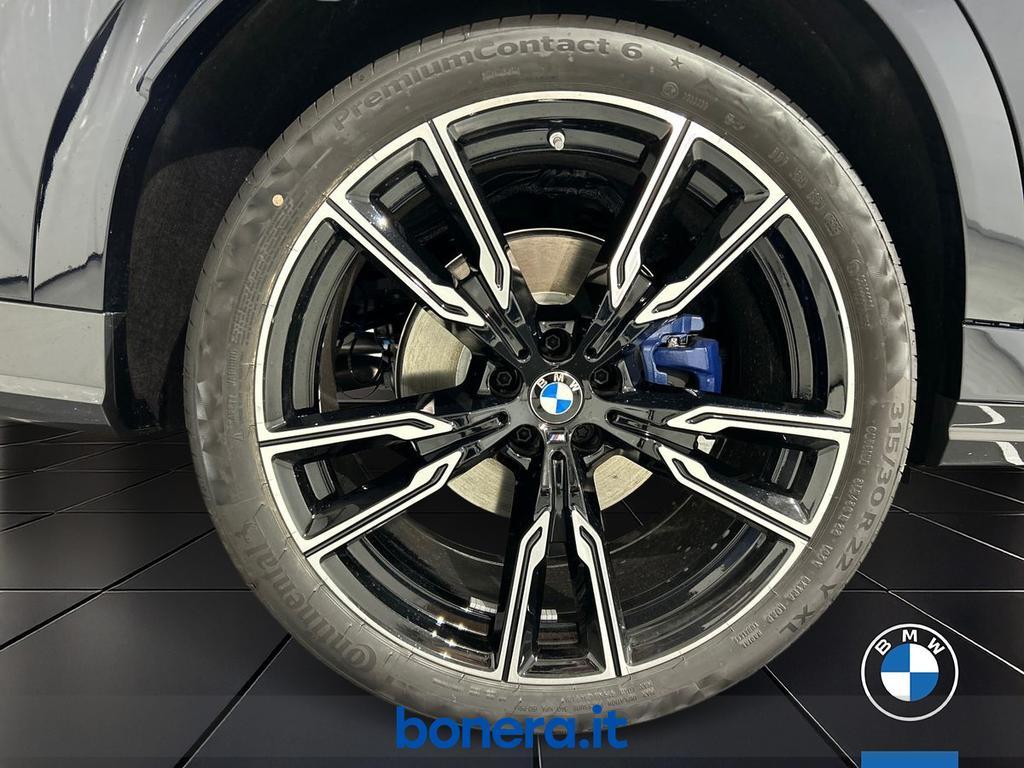 BMW X6 30 d MSport Pro xDrive Steptronic