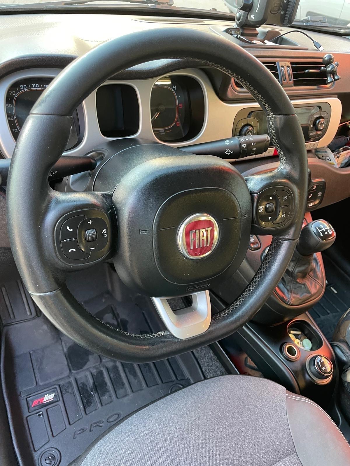 Fiat Panda 1.3 MJT 95 CV S&S 4x4 *UNICO PROPRIETARIO*allestimento CROSS*