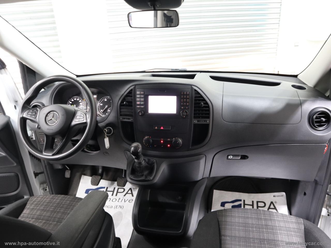 MERCEDES-BENZ Vito 2.2 CDI 163CV Tourer Pro Long NAVI RETROCAMERA