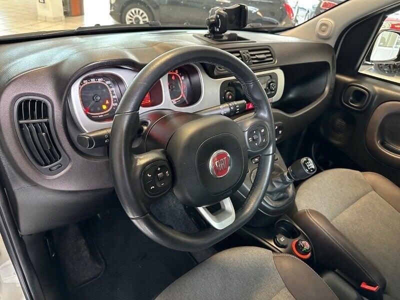 FIAT Panda Cross Panda Cross 0.9 TwinAir Turbo S&S 4x4