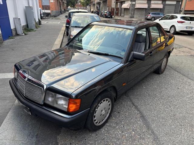 MERCEDES-BENZ 190 2.0 E